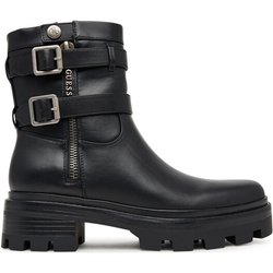 Guess Stiefeletten FLFLYN ELE10 Schwarz