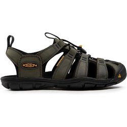 Keen Sandalen Clearwater Cnx Leather 1013107 Grau