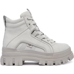 Buffalo Schnürschuhe Buffalo Aspha NC Mid 1622603 Grau