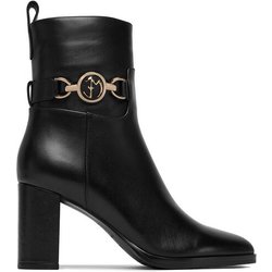 Eva Minge Stiefeletten EO-YARA-687-0602 Schwarz