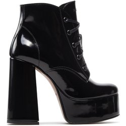 Rage Age Schnürschuhe RA-16-06-000405 Schwarz