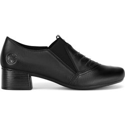 Rieker Halbschuhe 41657-00 Schwarz