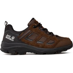 Jack Wolfskin Trekkingschuhe Vojo 3 Texapore Low M 4042441 Braun