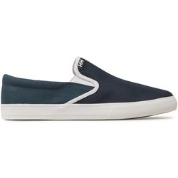 Helly Hansen Sneakers aus Stoff Cph Eco Slip-On 11699_597 Dunkelblau