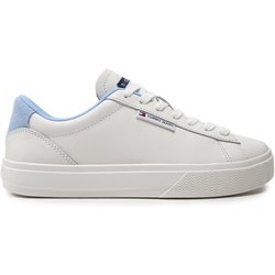 Tommy Jeans Sneakers Tjw Cupsole Sneaker Ess EN0EN02508 Weiß