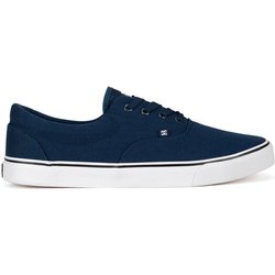 DC Shoes Sneakers aus Stoff MFA3014-1 Dunkelblau