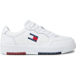 Tommy Jeans Sneakers Retro Ess EM0EM01397 Weiß