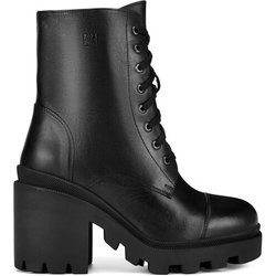 Badura Schnürschuhe MOANA-01W4-006 Schwarz