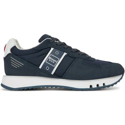 Blauer Sneakers S5TOKYO01 Dunkelblau