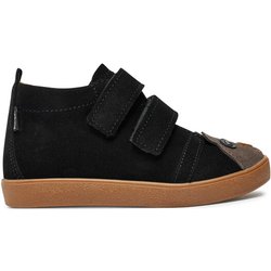 Mrugała Schnürschuhe Suzie 5280/4-92 Schwarz