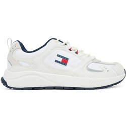 Tommy Jeans Sneakers Tjm Runner EM0EM01581 Écru