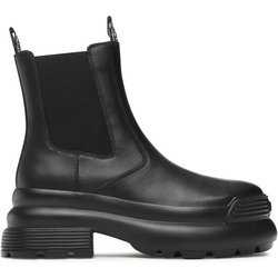 Liu Jo Klassische Stiefeletten Amy 20 SF3177 PX241 Schwarz