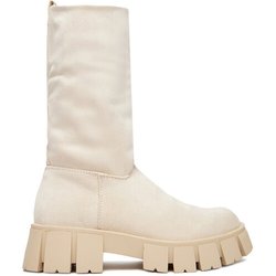 DeeZee Stiefeletten 9019Y-1 Beige