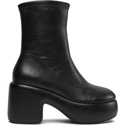 Bronx Stiefeletten Ankle boots 47516-A Schwarz