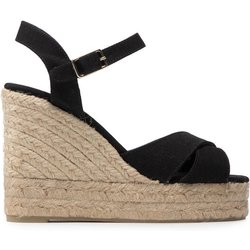 Castañer Espadrilles Blaudell/8ED/001 020998-100-35 Schwarz