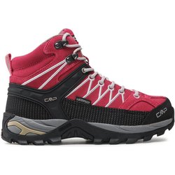 CMP Trekkingschuhe Rigel Mid Wmn Trekking Wp 3Q12946 Rosa