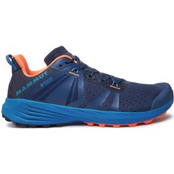 Mammut Trekkingschuhe Saentis TR Low 3030-05080 50601 Blau
