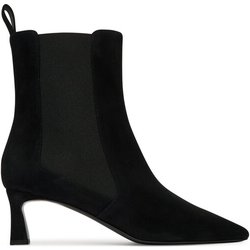 Pollini Stiefeletten SA21015M0NTA0000 Schwarz