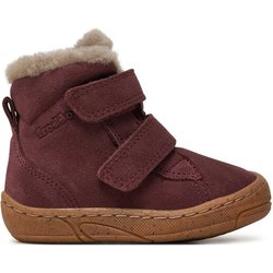 Froddo Stiefel Minni Suede G2110141-1 M Rot