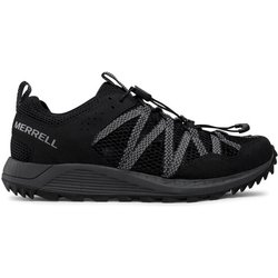 Merrell Sneakers Wildwood Aerosport J036109 Schwarz
