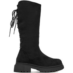 DeeZee Stiefel CEO-CS5819-24 Schwarz