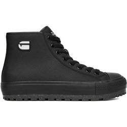 G-Star Raw Sneakers aus Stoff CEO-ALEX-01 Schwarz
