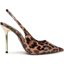Aldo High Heels Puckerup 13922287 Braun
