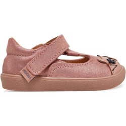 Mrugała Halbschuhe Tola 2180/5-44 Rosa