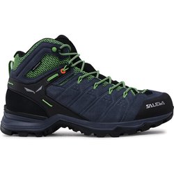 Salewa Trekkingschuhe Ms Alp Mate Mid Wp 61384-3862 Dunkelblau