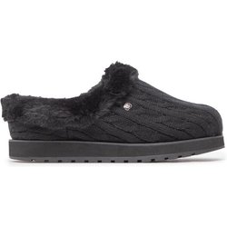 Skechers Hausschuhe BOBS Ice Angel 31204/BBK Schwarz