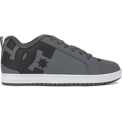 DC Shoes Sneakers COURT GRAFFIK 300529-GBW Grau