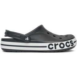 Crocs Pantoletten BAYABAND CLOG 205089-066 M Schwarz