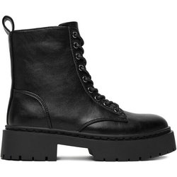 DeeZee Schnürschuhe CEO-HY2507-2A Schwarz