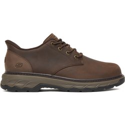 Skechers Halbschuhe Lockett 205307 COC Braun