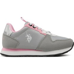 U.S. Polo Assn. Sneakers Nobik NOBIK008 Grau