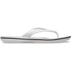 Crocs Zehentrenner Crocband Flip 11033 Grau