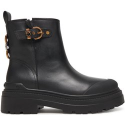 PINKO Stiefeletten Mia 21 SD0409 P001 Schwarz