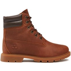 Timberland Schnürstiefeletten Linden Woods Wp 6 Inch TB0A156Z2421 Braun