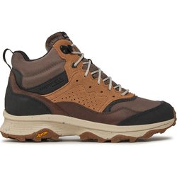 Merrell Sneakers Speed Solo Mid Wp J004533 Braun