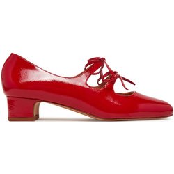 Balagan Halbschuhe Greta Rot