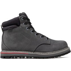 CMP Schnürstiefeletten Dorado Lifestyle Shoe Wp 39Q4937 Grau