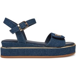 Tommy Hilfiger Sandalen T3A2-33788-1828 S Dunkelblau