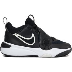 Nike Basketballschuhe Team Hustle D 11 (GS) DV8996 002 Schwarz