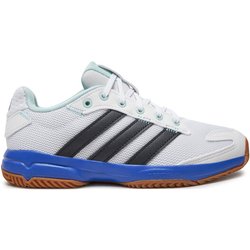 adidas Hallenschuhe Stabil Jr IE1087 Weiß