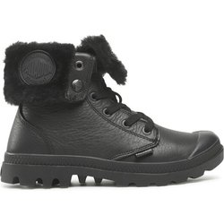 Palladium Schnürstiefeletten Baggy Nbk Wl 97962-001-M Schwarz