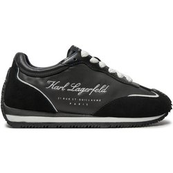 KARL LAGERFELD Sneakers KL63914 Schwarz