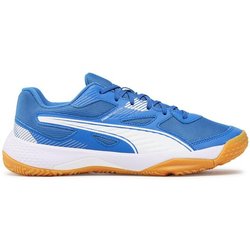 Puma Hallenschuhe Solarflash II 106882 03 Blau