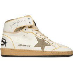 Golden Goose Sneakers Sky Star GMF00230.F004089.10961 Weiß