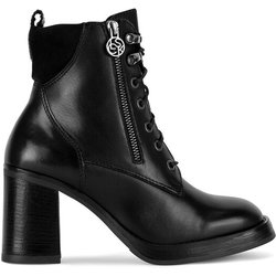Lasocki Schnürschuhe RST-TOP-01 Schwarz