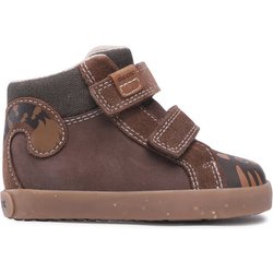 Geox Schnürschuhe B Kilwi B. A B26A7A 022CL C6215 M Braun